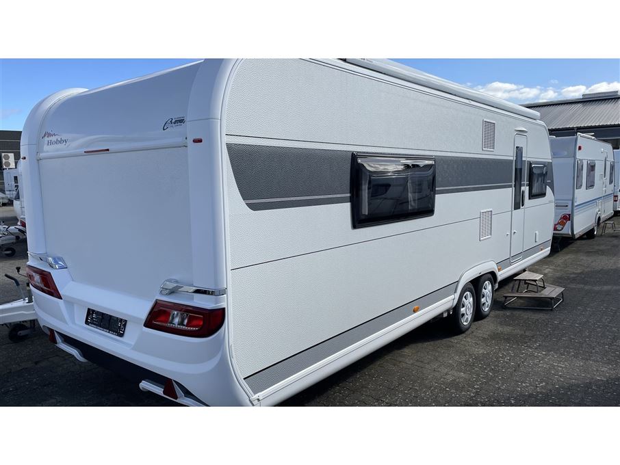 Hobby Prestige 720 WQC